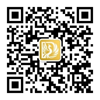 微信公众号二维码